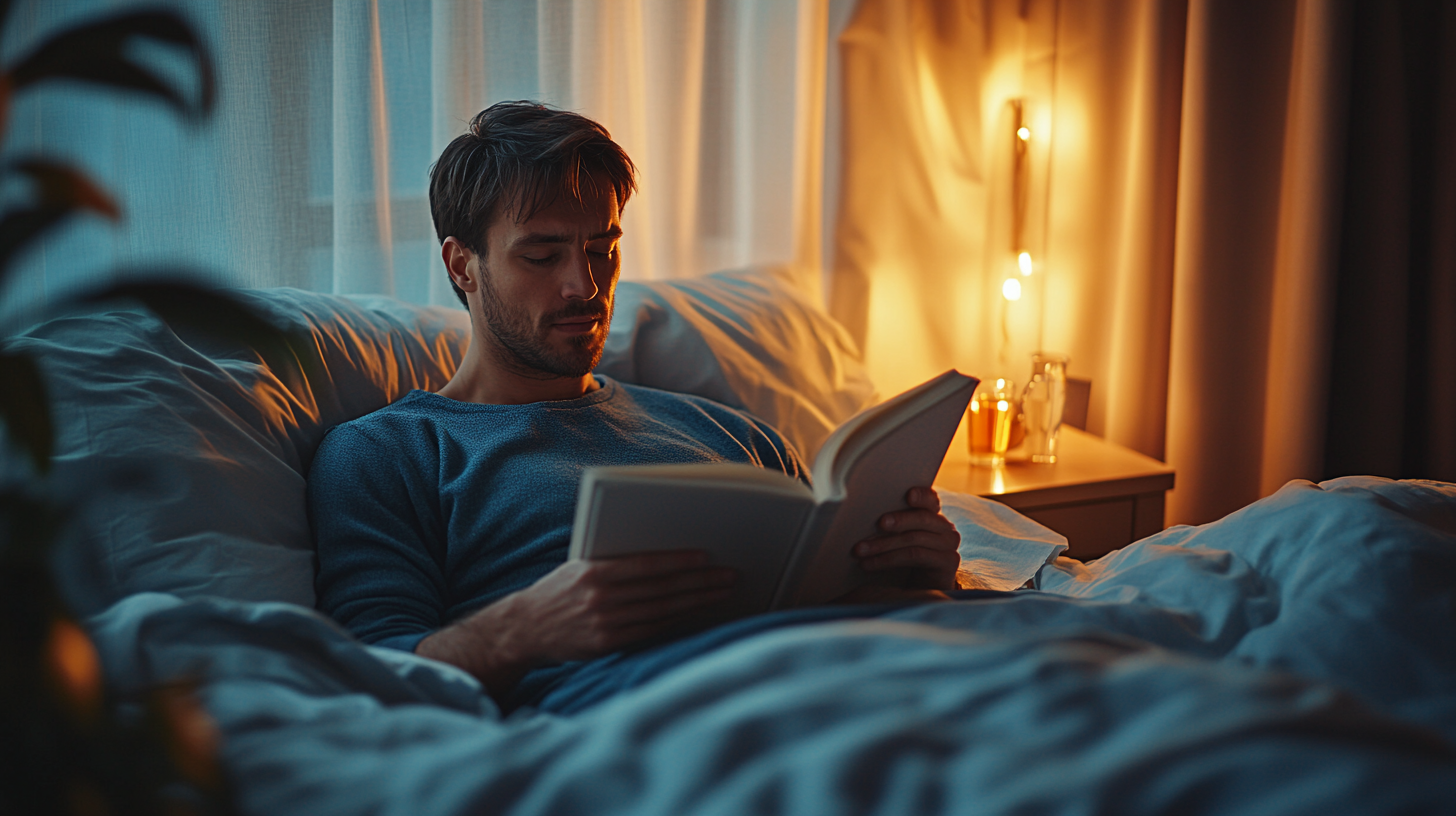 Успішний чоловік планує робочий день